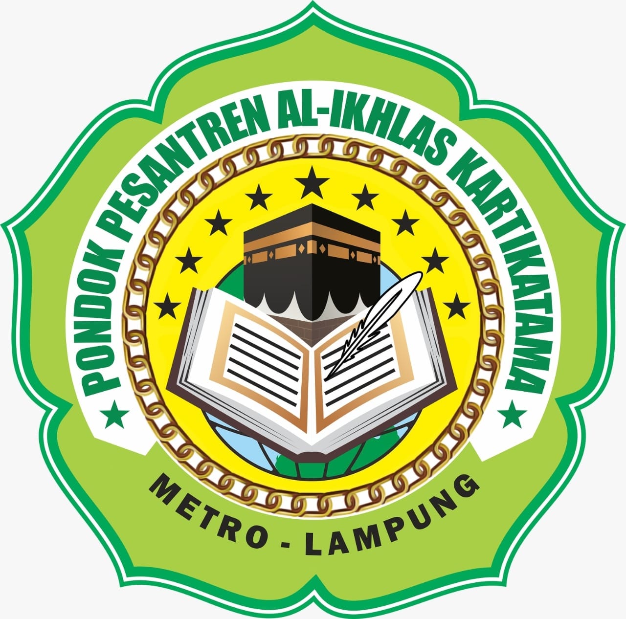 Logo Pondok Kartikatama