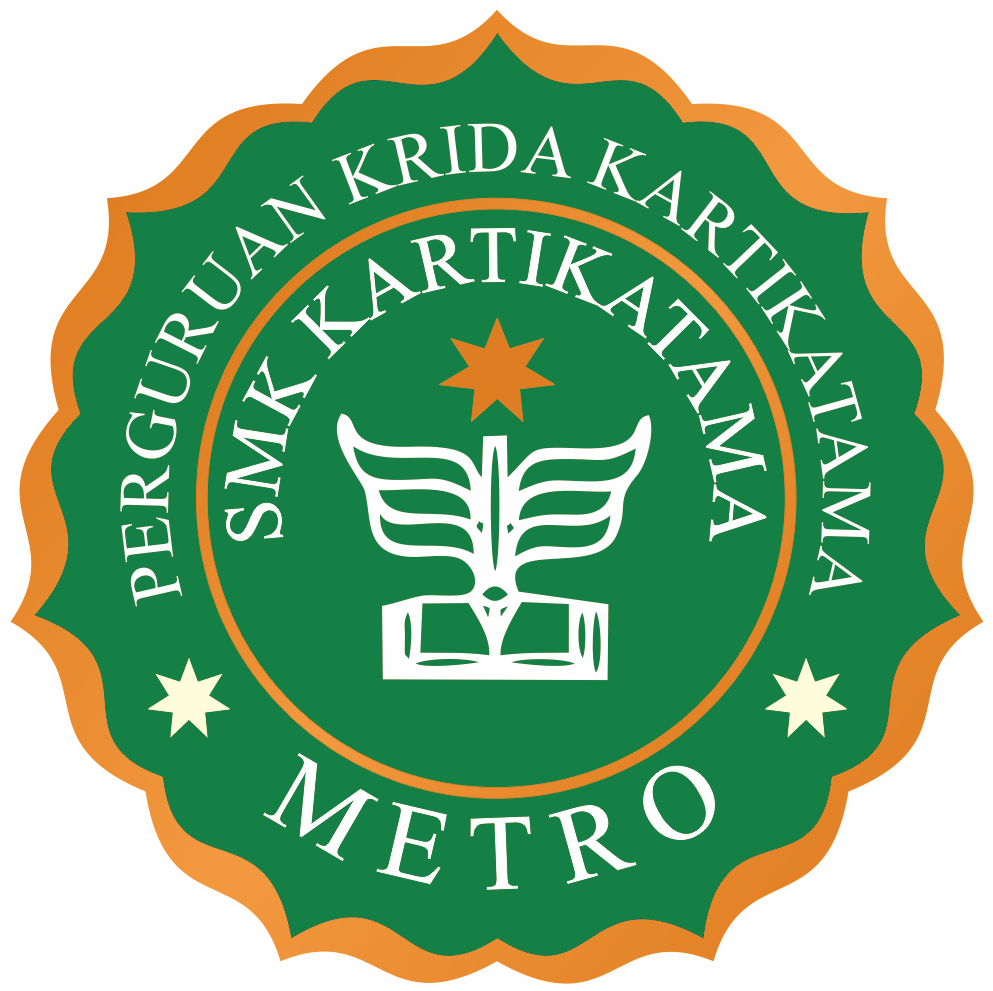 Logo SMK Kartikatama